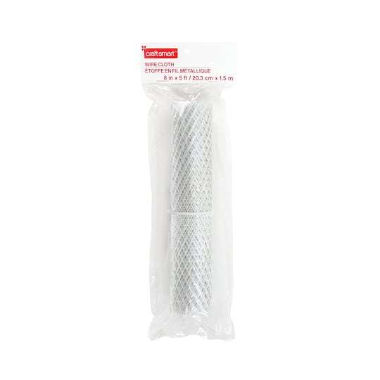 8" x 5ft. Wire Cloth by Craft Smart™